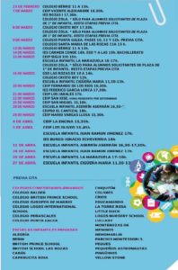 Jornadas de puertas abiertas 2019